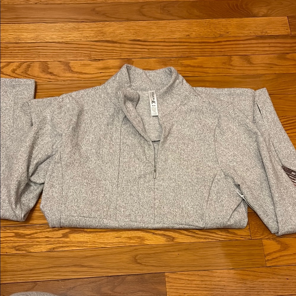 Kyodan Heather Gray Pullover